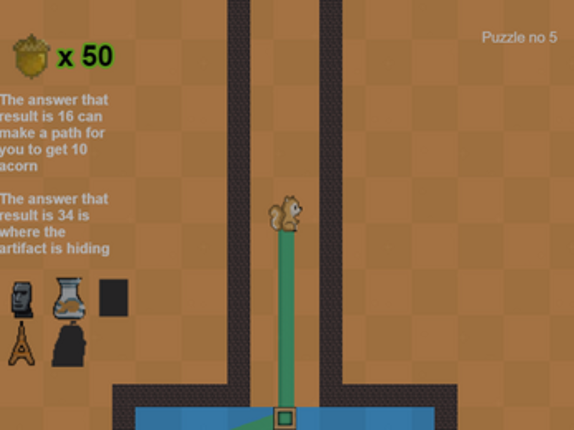 Squirrel Adventure screenshot