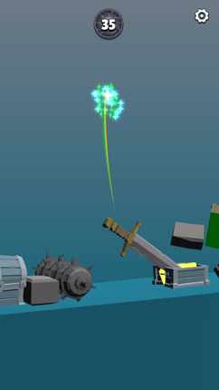 Tap 'n Cut screenshot