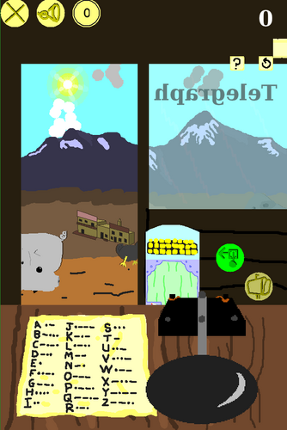 Old West Telegraph Image