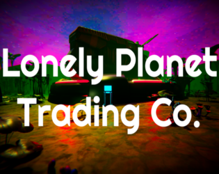 Games like The Lonely Planet Trading Co.