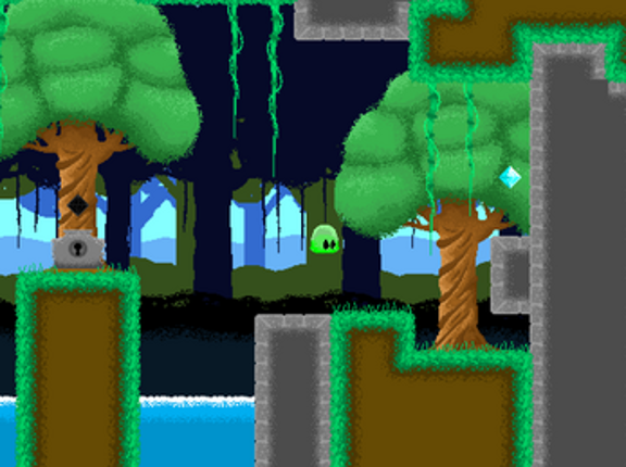 The Slime screenshot
