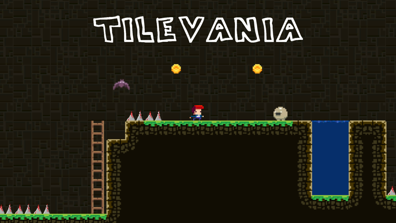 Games like Tilevania