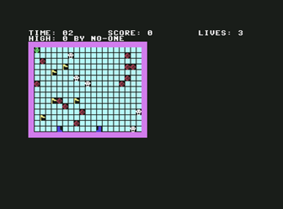 2020 VIC20 to C64 Ported Collection: Part 1 Image