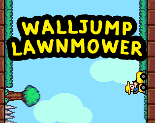 Games like Walljump Lawnmower