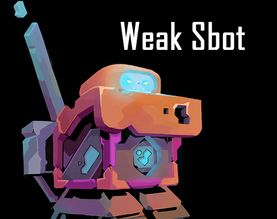 Weak Sbot Game Cover