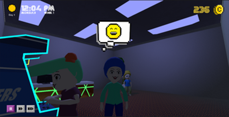 Wondercade Arcade screenshot