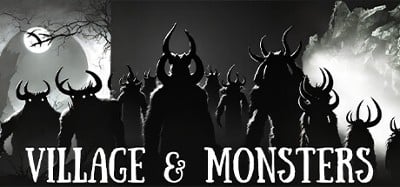 Village & Monsters Image