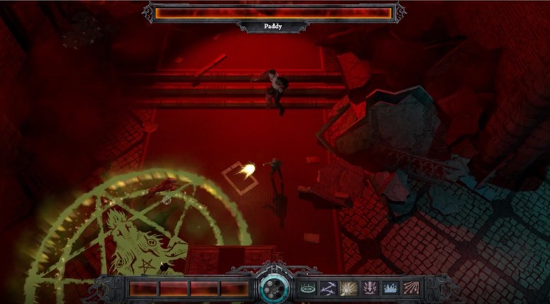 Johnny Graves—The Unchosen One screenshot