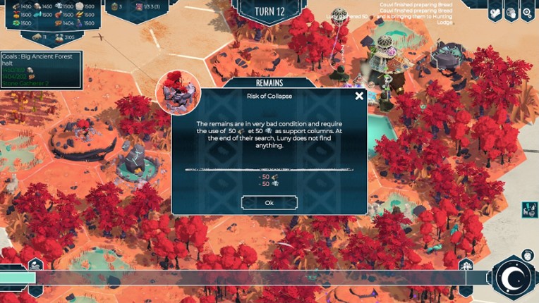 As Far as the Eye screenshot