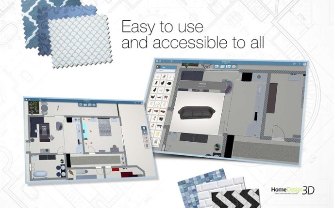 Home Design 3D screenshot