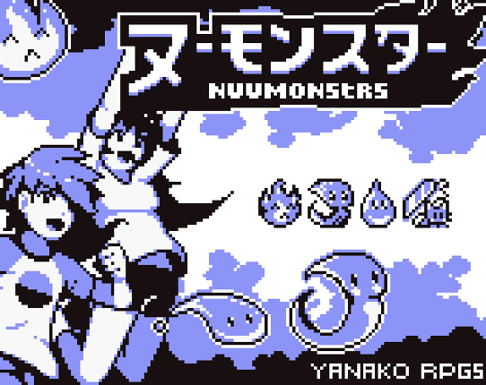 Nuumonsters [BETA] Game Cover