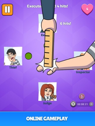 Gavel Knock: MultiPlayer Game Image