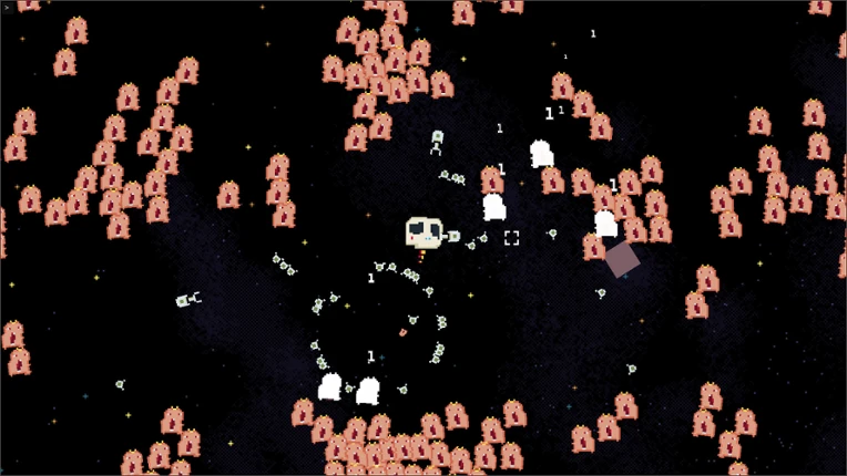 Kosso Arena screenshot