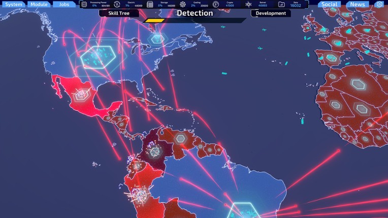 Ghost Algorithm screenshot