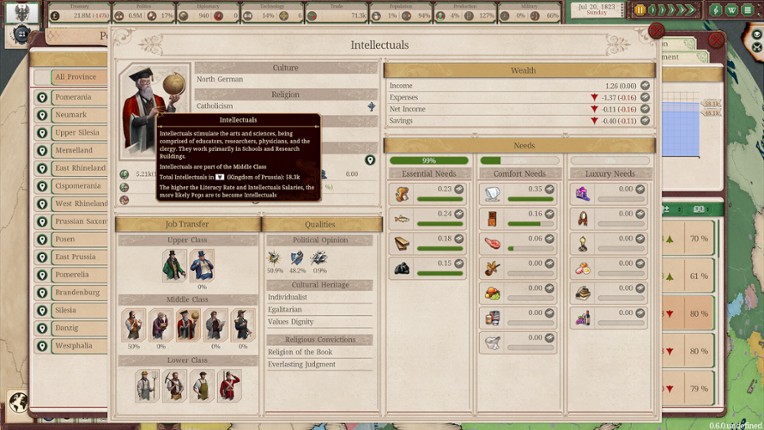 Gilded Destiny screenshot