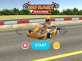 Go Kart Racing 3D Image