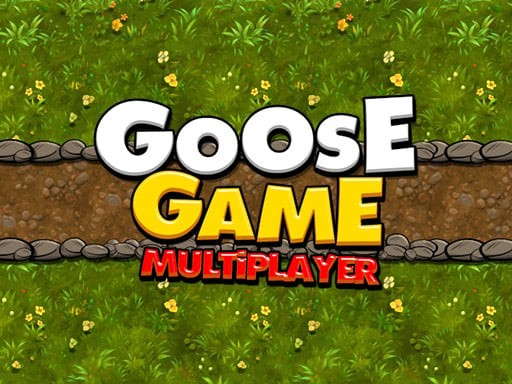 Games like Goose Game Multiplayer