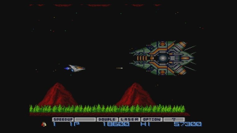 Gradius Image