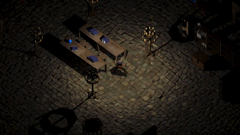 Greed or Grave Image