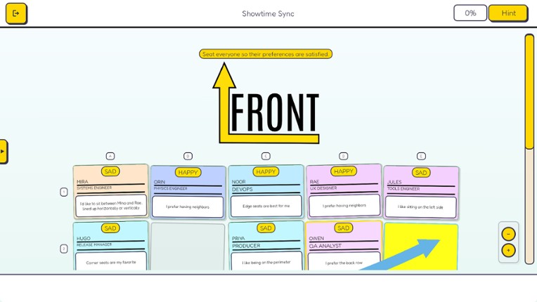 GRIDBUSTERS screenshot