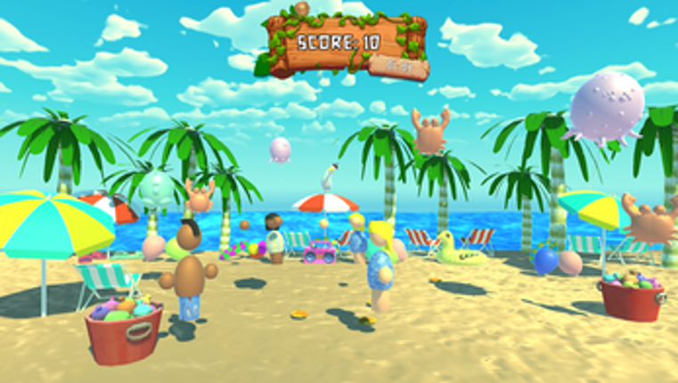 Gully´s Reef Rave screenshot