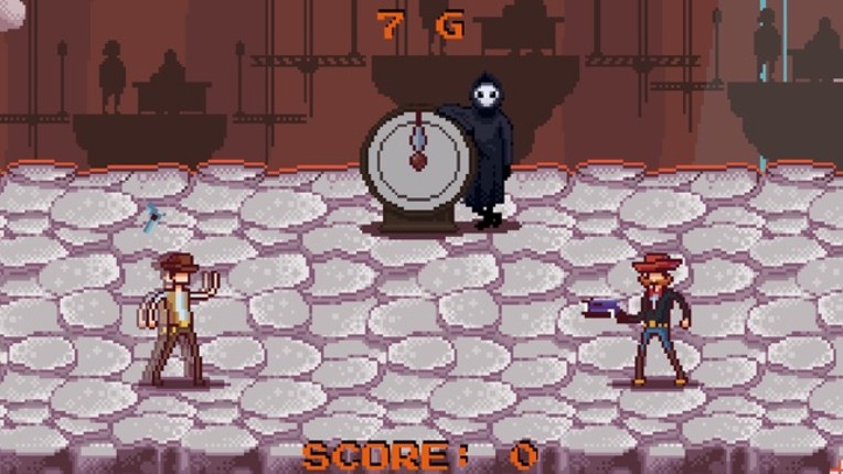 Gun Done: COLOR PARADE screenshot