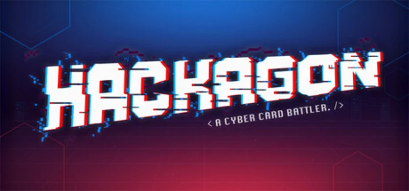 Hackagon: Cyber Card Battler Image
