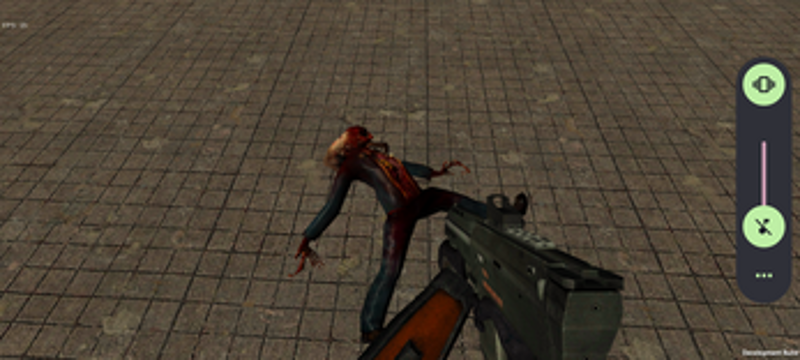 (Old Fangame)  Half Life 2 Image
