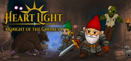 Games like Heart Light: Knight of the Gnomes