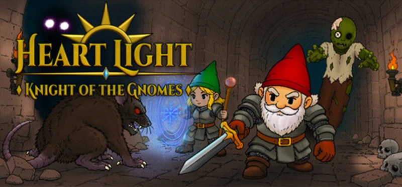 Heart Light: Knight of the Gnomes Image