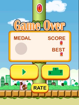Hoppy Pig - The Adventure Road of 2 Tiny Bird Image