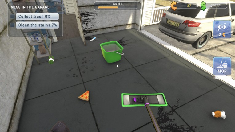 House Cleaner Simulator screenshot