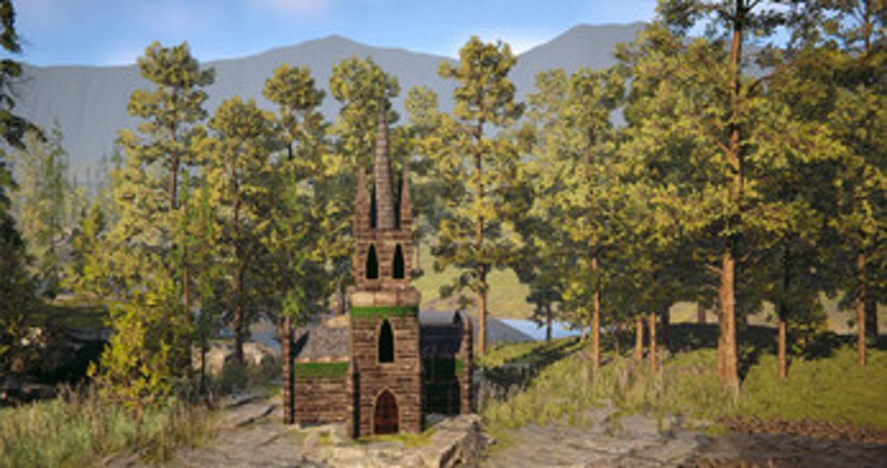 Infernal Siege: The Last Sanctuary screenshot