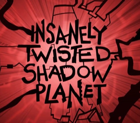 Insanely Twisted Shadow Planet Image