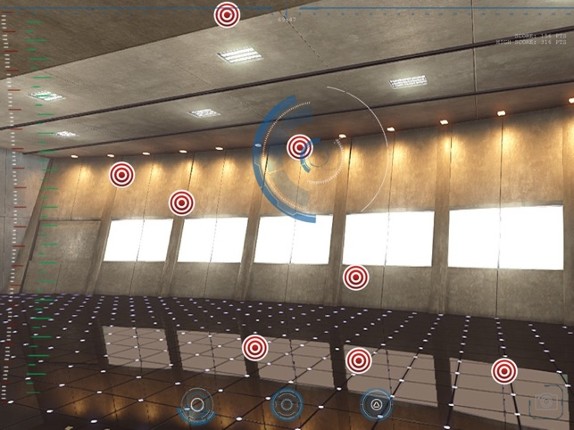 Iron HUD - Augmented Reality For Avenger Iron Man Image