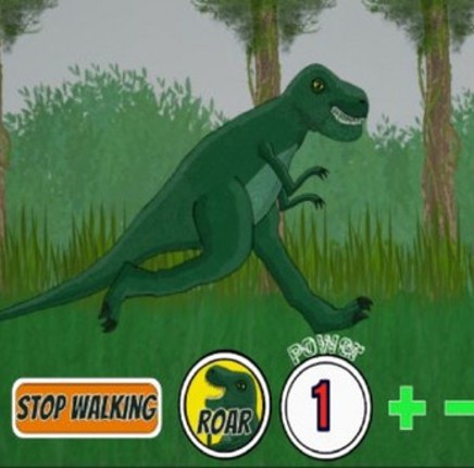 Jurassic Fart Simulator Image