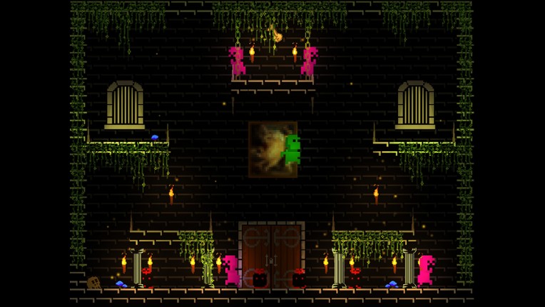 Key: Maze of Illusions screenshot