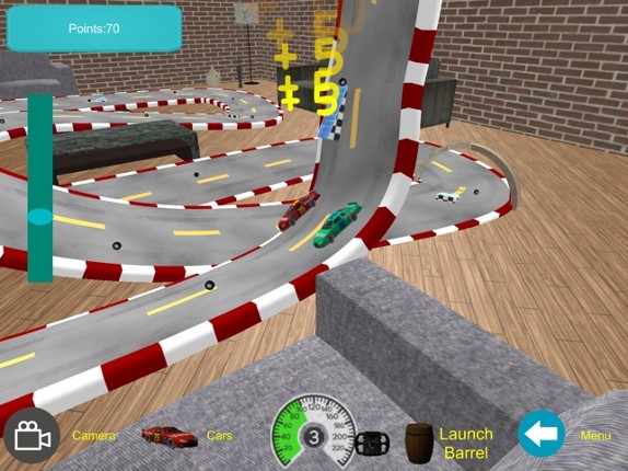 Kids Car Racers screenshot