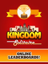 Kingdom Solitaire : Card-games Fun Classic Run Free Image