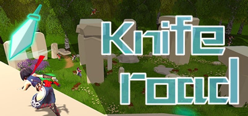 Knife road Image