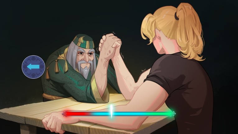 Knightly Passions: Episode 1 screenshot