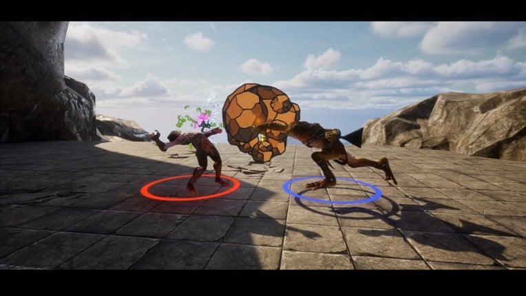 Kulipari: United screenshot