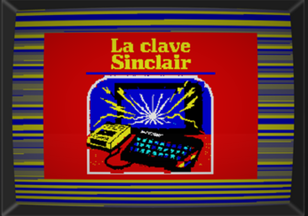 La Clave Sinclair Image