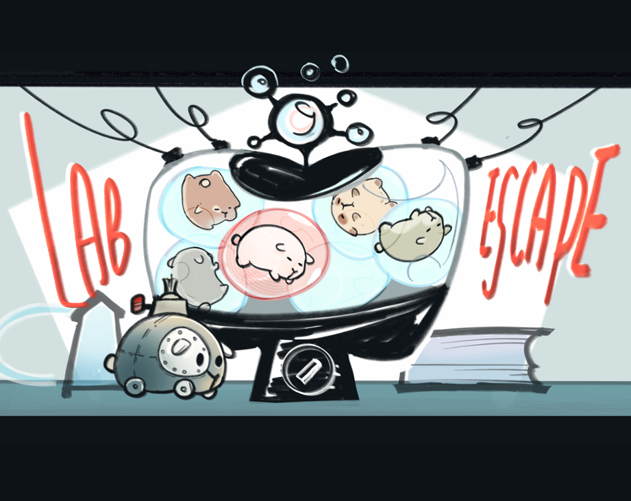 Games like Lab Escape