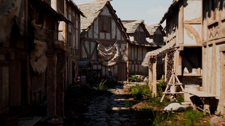 Legacy of Valor screenshot