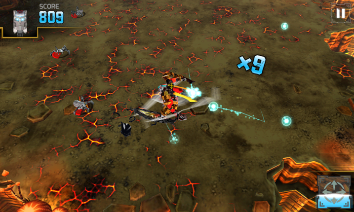 LEGO Bionicle: Mask of Creation Image