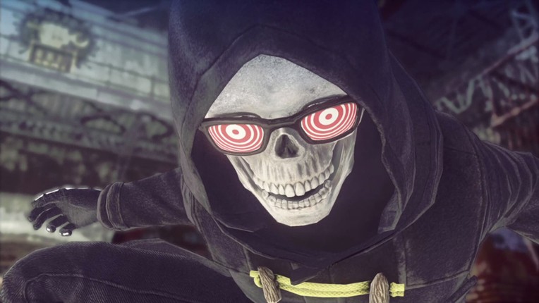 LET IT DIE screenshot