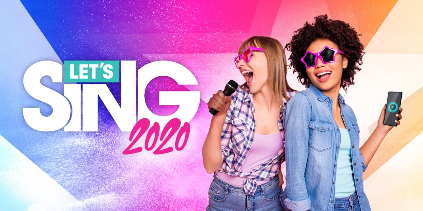 Games like Let's Sing 2020