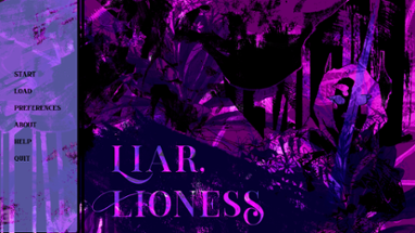 Liar, Lioness Image