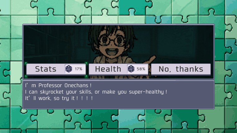 Life of a Lonely Indie Game Developer screenshot